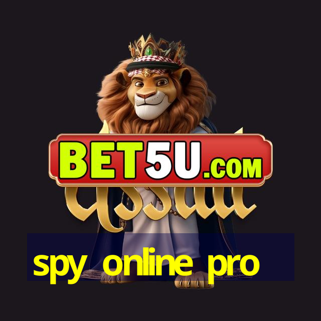 spy online pro